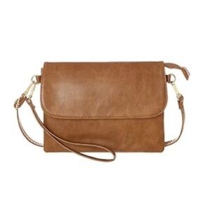 MINICAT RFID Blocking Small Crossbody
